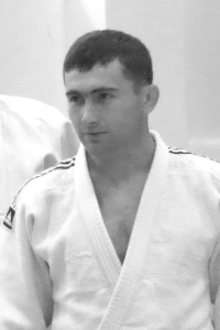 Сенсей Віктор Коровайний, дзюдо